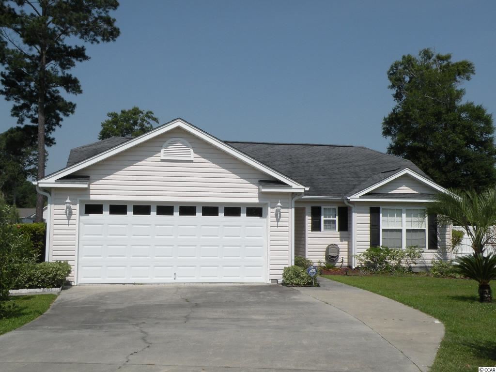 219 Kestrel Ct. Myrtle Beach, SC 29588