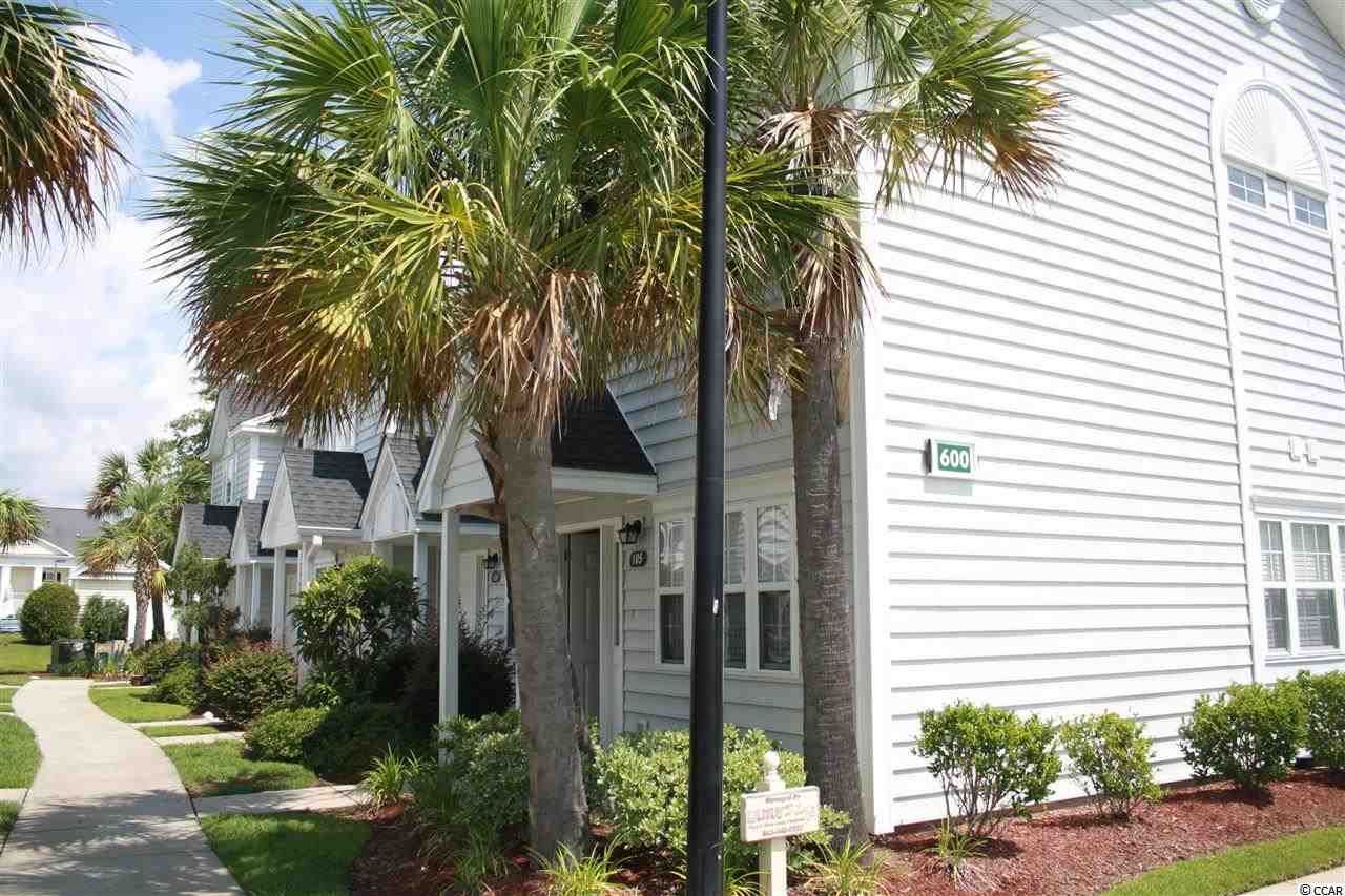 600 Sailbrooke Ct. UNIT #105 Murrells Inlet, SC 29576