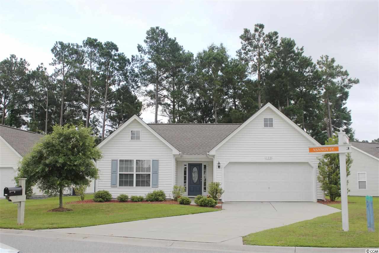 109 Vannoy Ct. Myrtle Beach, SC 29579