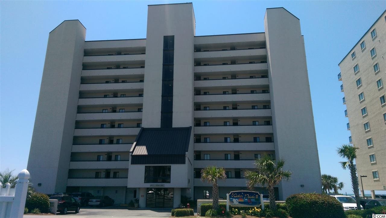 4111 South Ocean Blvd. UNIT #1005 North Myrtle Beach, SC 29582