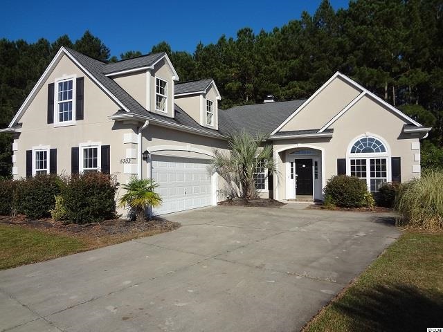 5702 Seabird Ct. North Myrtle Beach, SC 29582