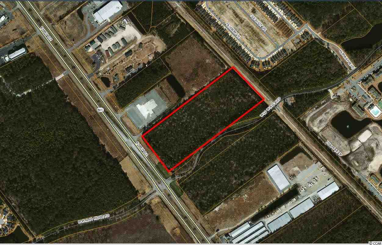 501 Wild Wing Blvd. Conway, SC 29526