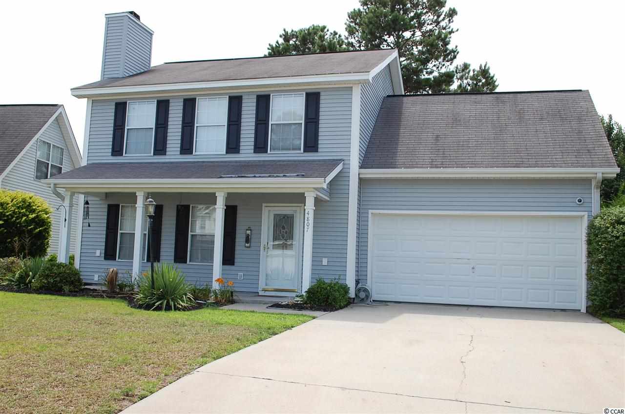 4807 Brookside Ln. Myrtle Beach, SC 29579