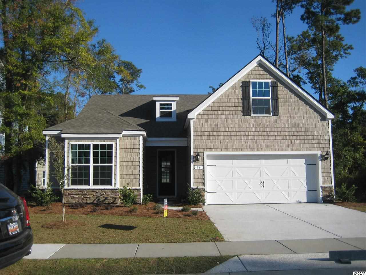 16 Parish Rd. Pawleys Island, SC 29585