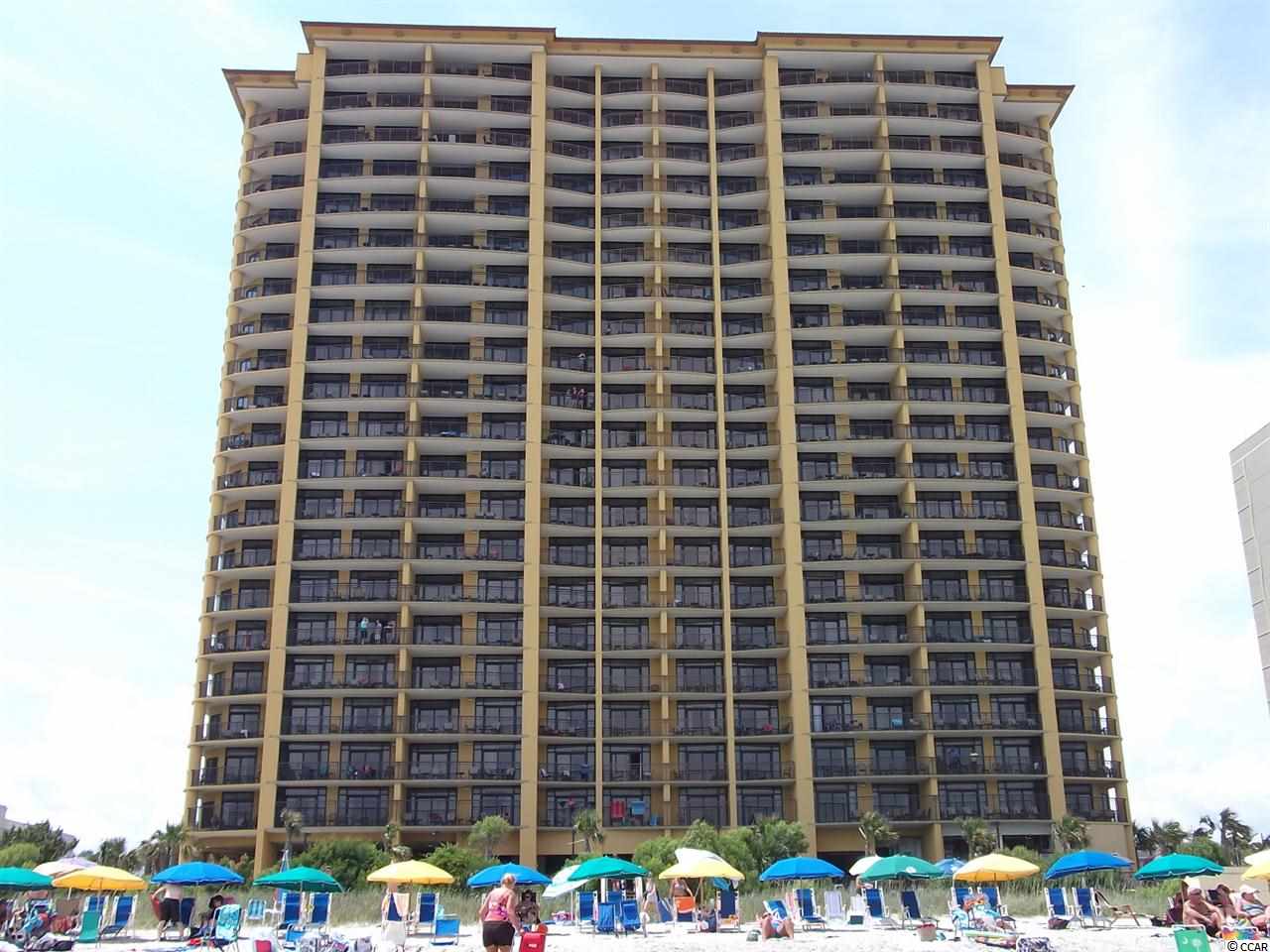 2600 N Ocean Blvd. UNIT #1607 Myrtle Beach, SC 29577