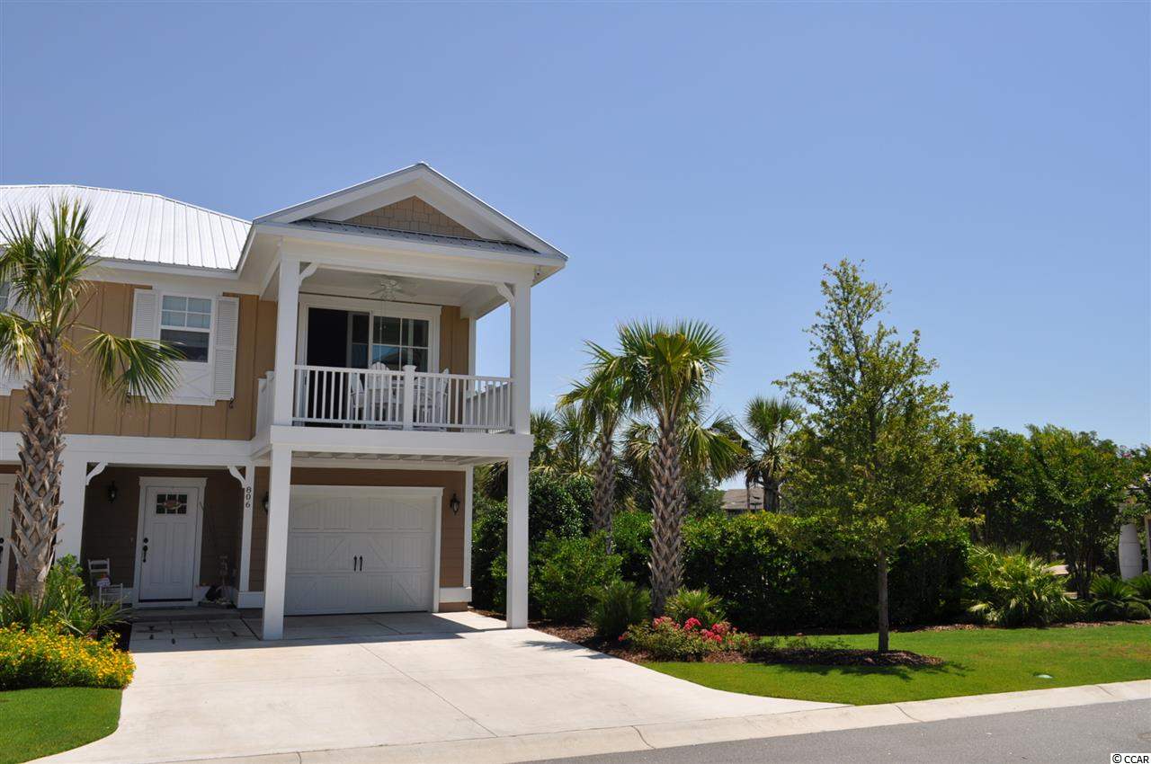 806 Madiera Dr. North Myrtle Beach, SC 29582