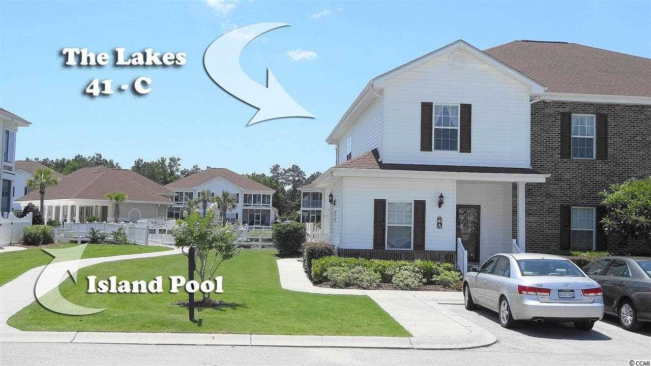 8855 Radcliff Dr. UNIT #41C Calabash, NC 28467