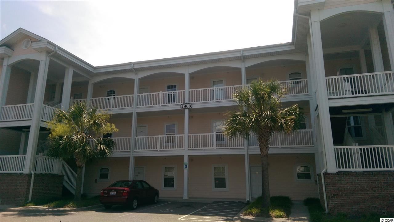 4803 Bouvardia Pl. UNIT #302 Myrtle Beach, SC 29577