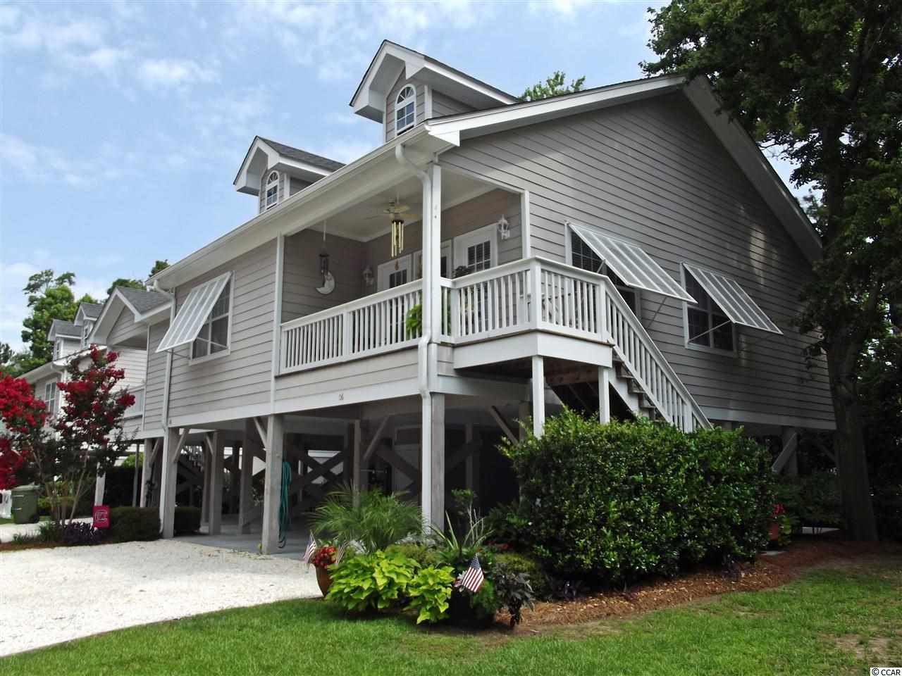 66 Wallys Way UNIT #6 Pawleys Island, SC 29585