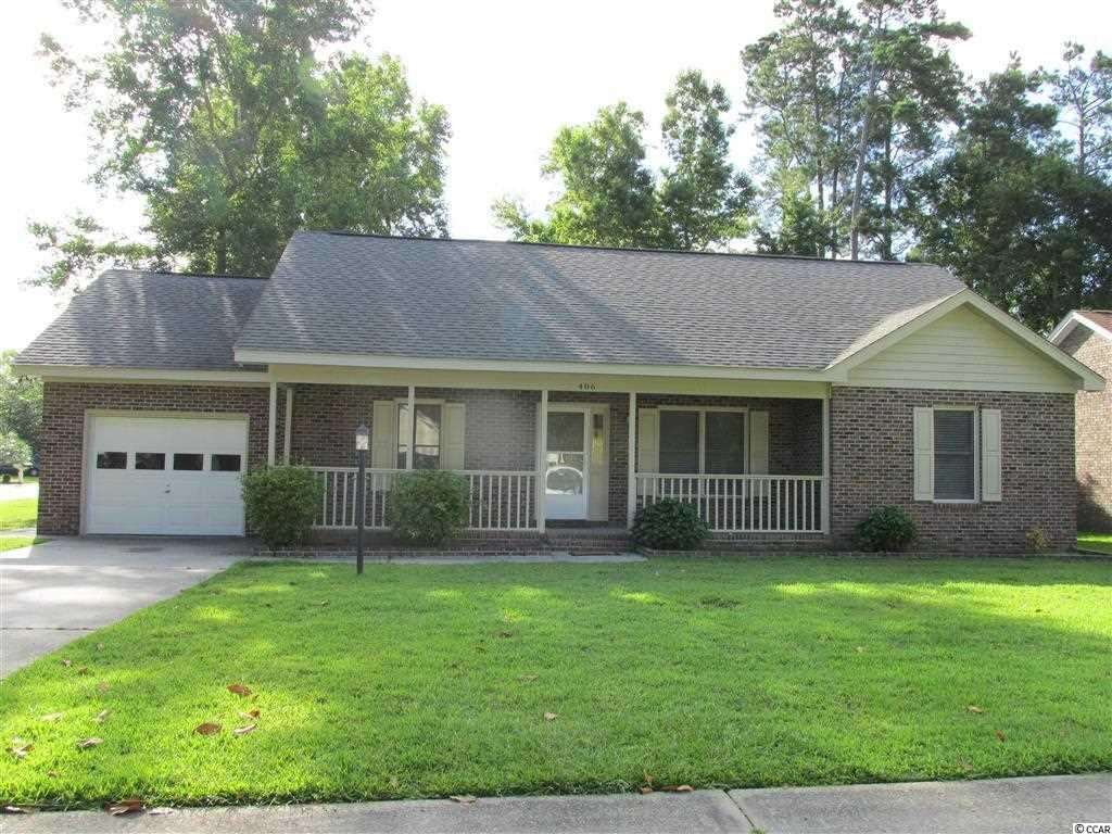 406 Ashwood Ln. Myrtle Beach, SC 29588