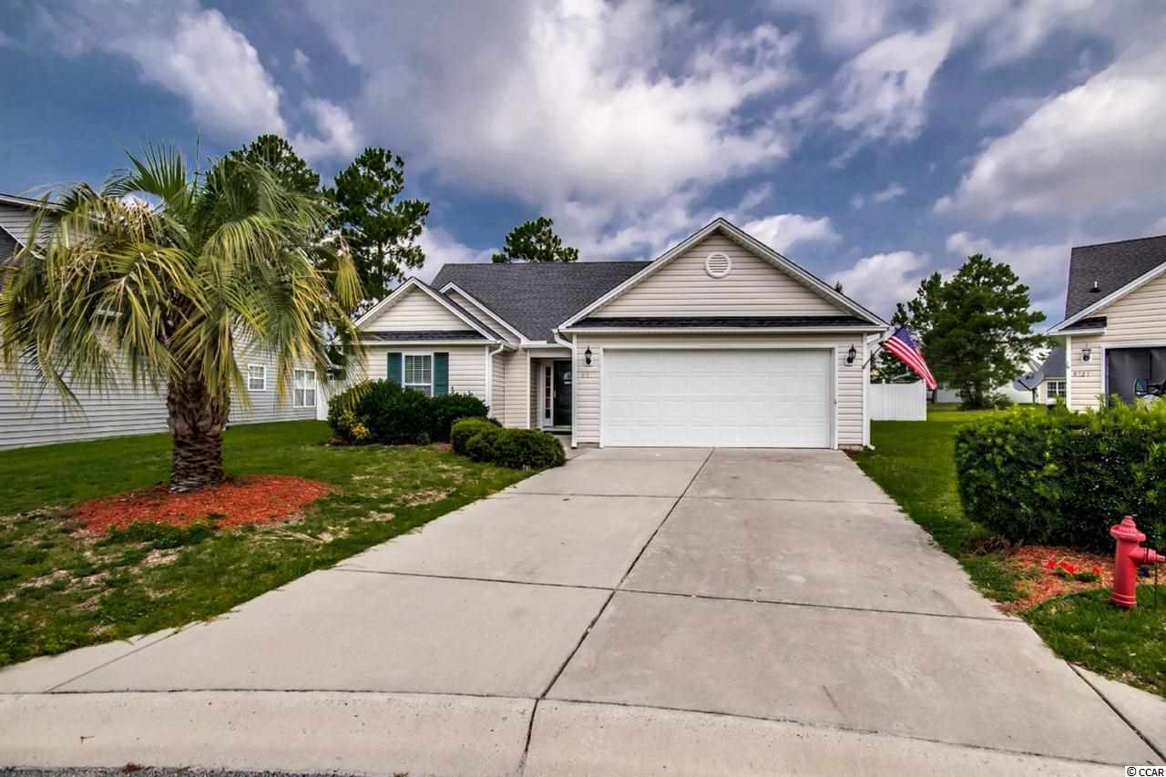 8217 Autumn Pond Ct. Myrtle Beach, SC 29579