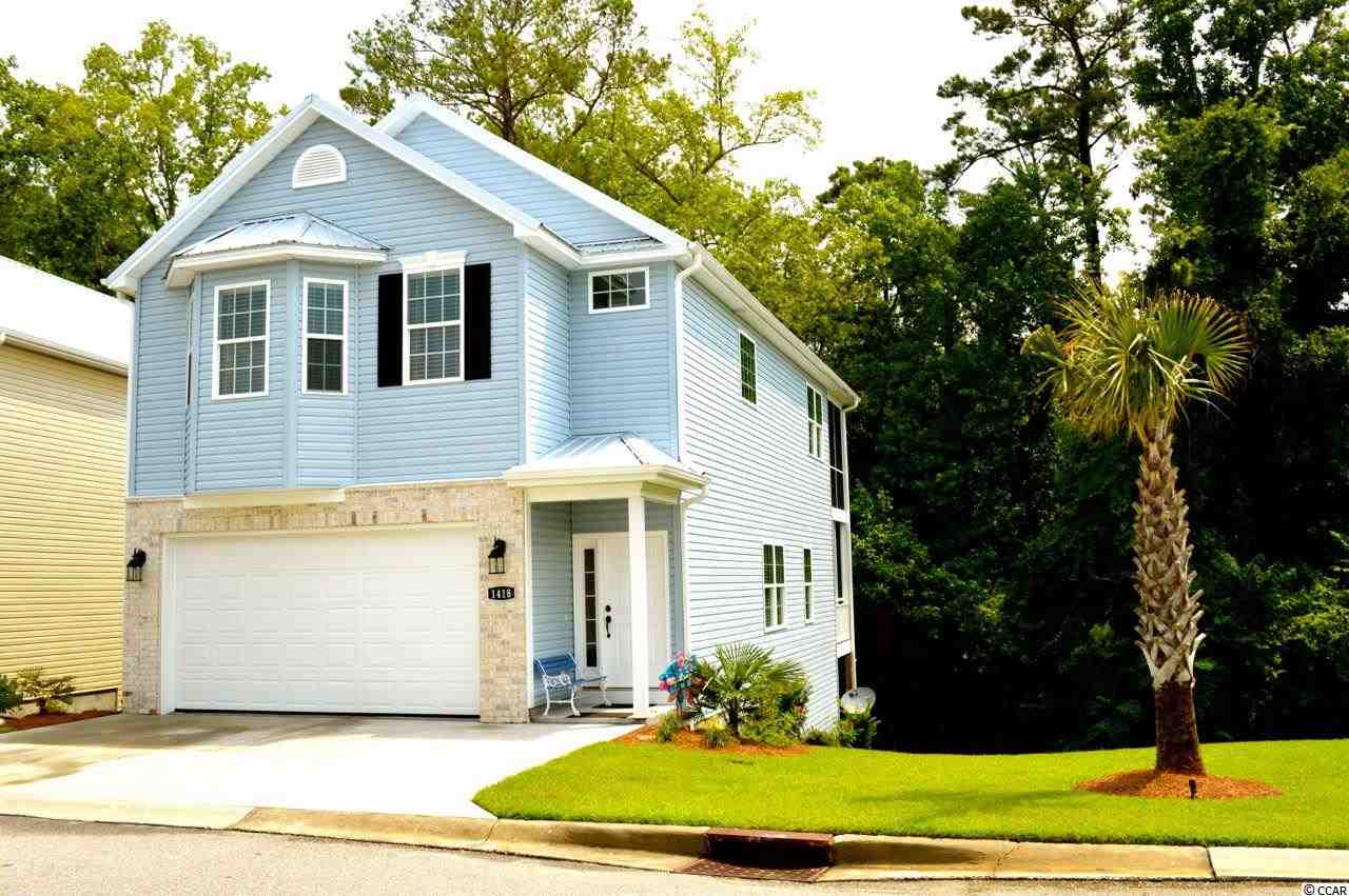 1418 Cottage Cove Circle North Myrtle Beach, SC 29582