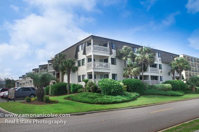 5601 North Ocean Blvd. UNIT E-111 Myrtle Beach, SC 29577