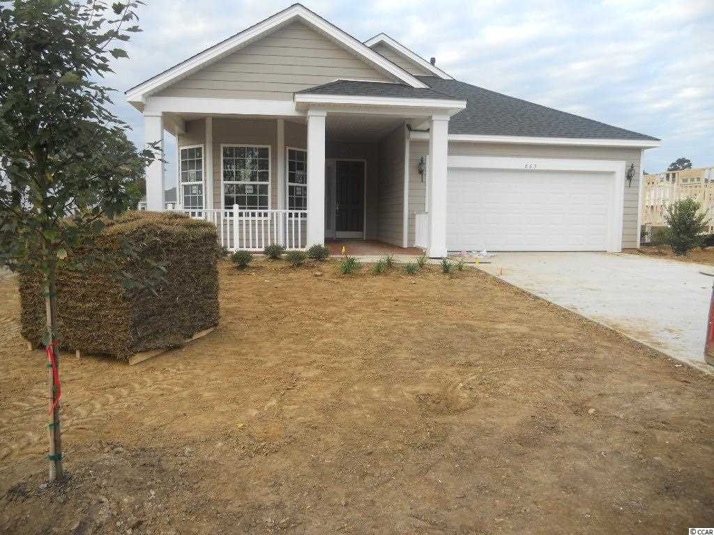 665 Grand Cypress Way Murrells Inlet, SC 29576