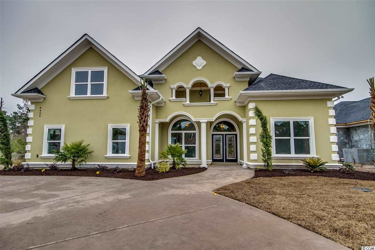 8420 Juxa Dr. Myrtle Beach, SC 29579