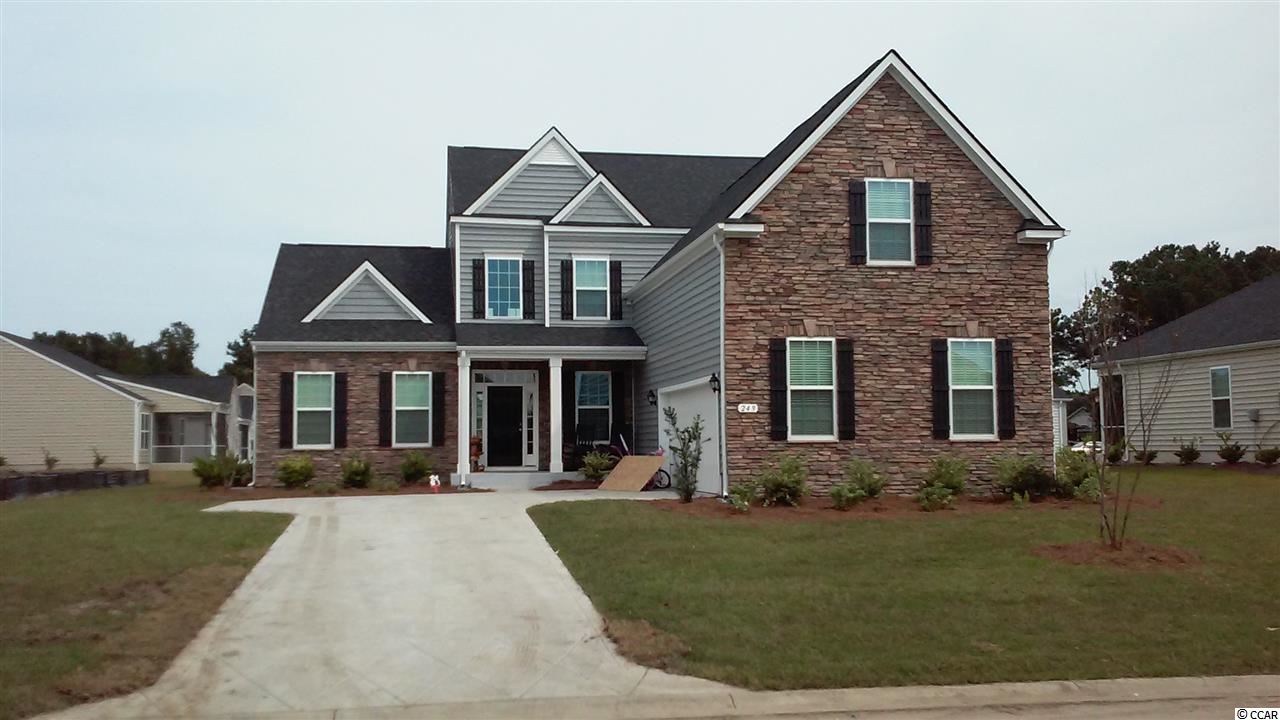 249 Wateree River Rd. Myrtle Beach, SC 29588