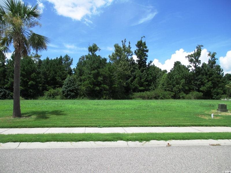 Lot 486 E West Isle of Palms Ave. Myrtle Beach, SC 29579