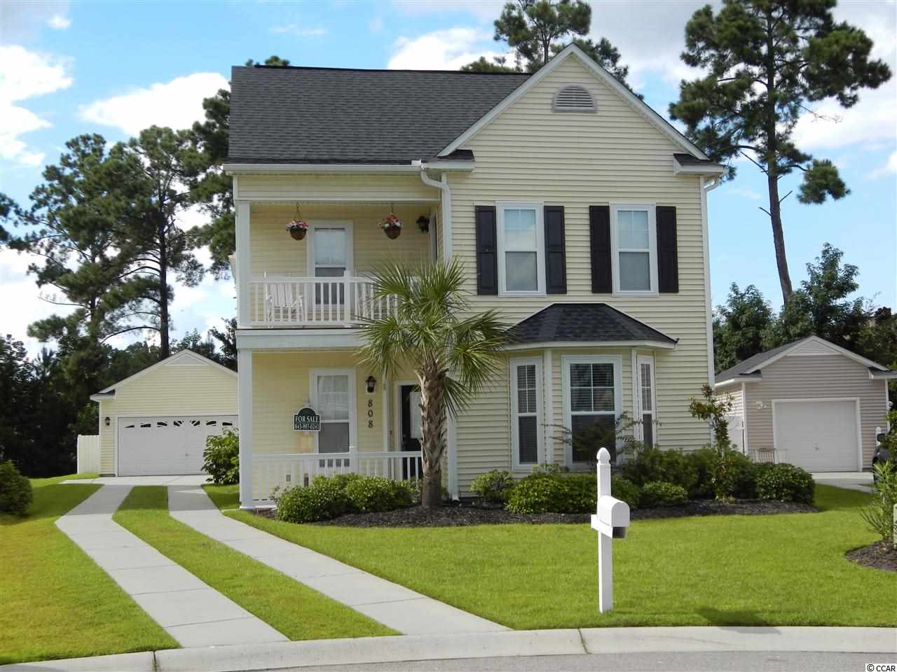 808 Golden Willow Ct. Myrtle Beach, SC 29579