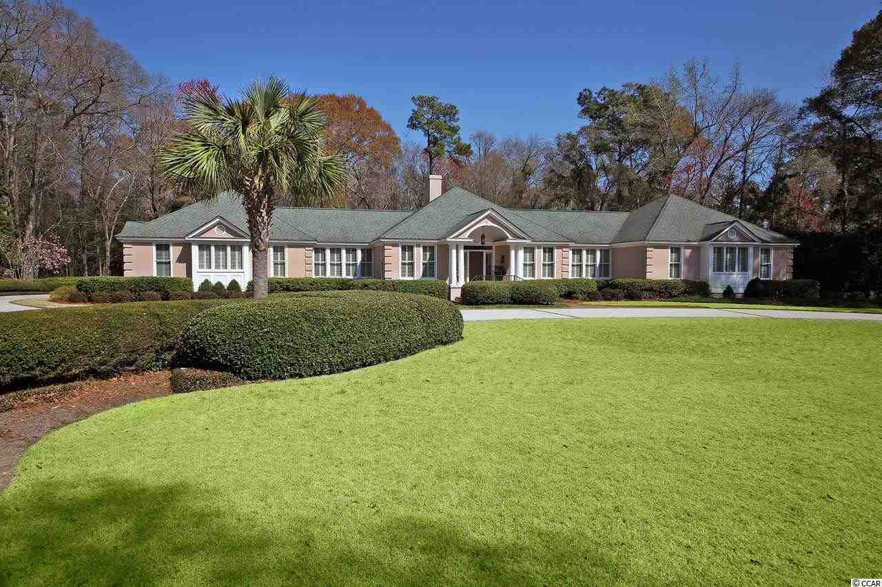 494 Old Augusta Dr. Pawleys Island, SC 29585