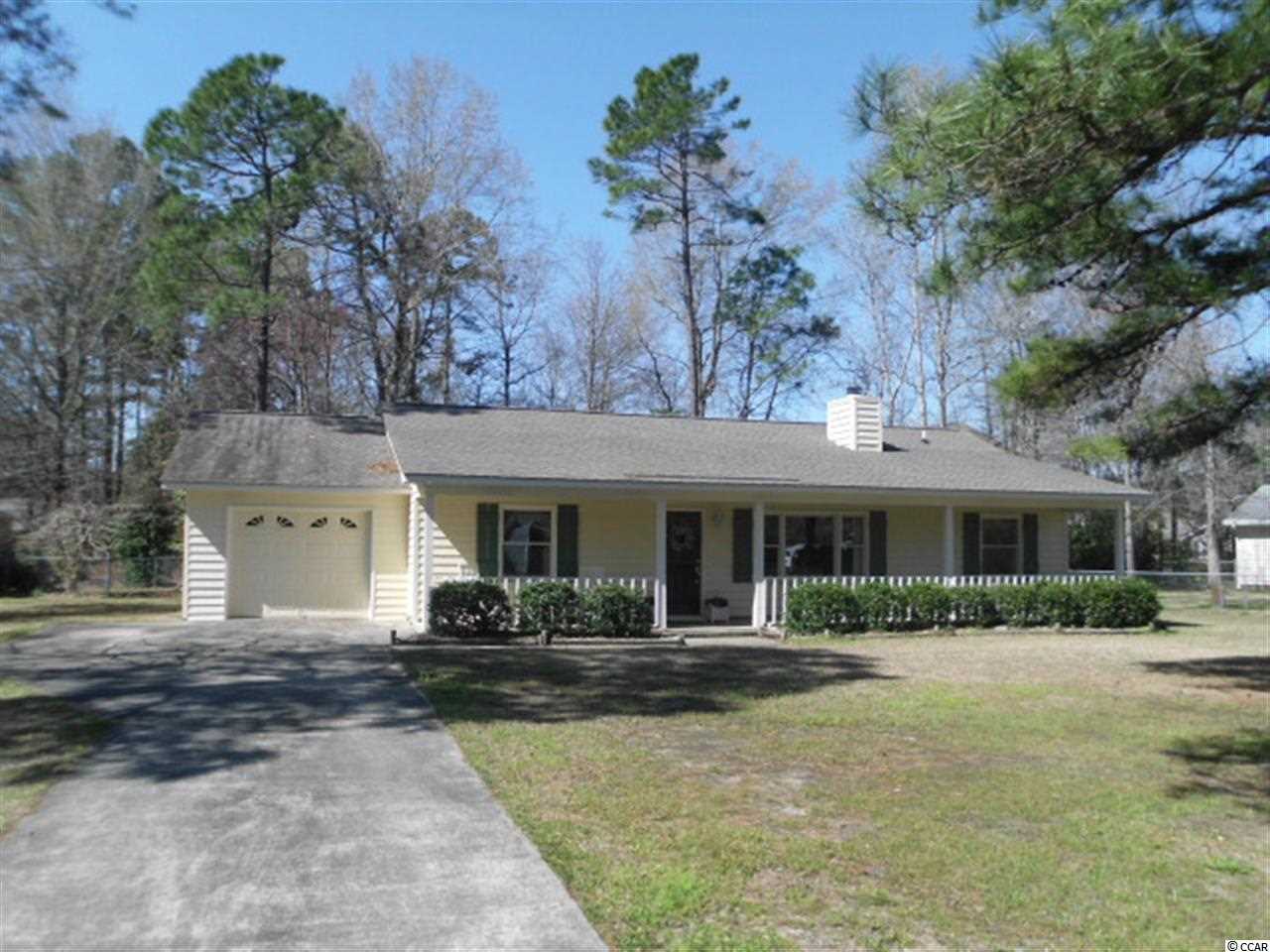 4 Catawba Trail Myrtle Beach, SC 29588