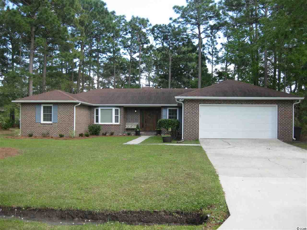 1509 Bay Tree Ln. Surfside Beach, SC 29575