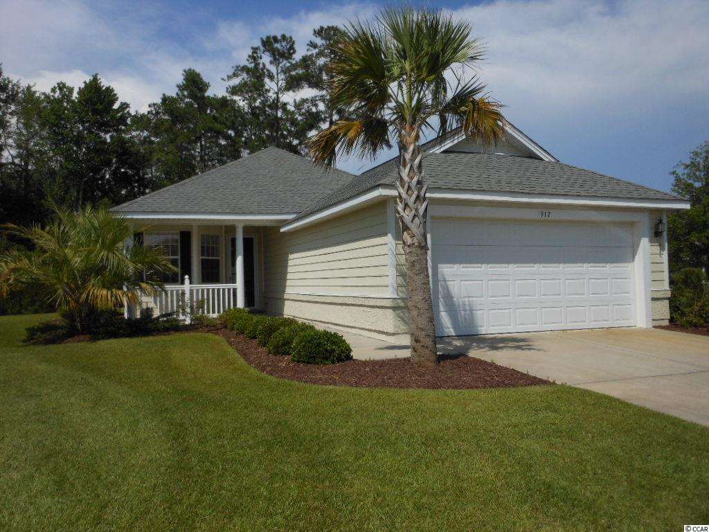 917 Laquinta Loop Murrells Inlet, SC 29576