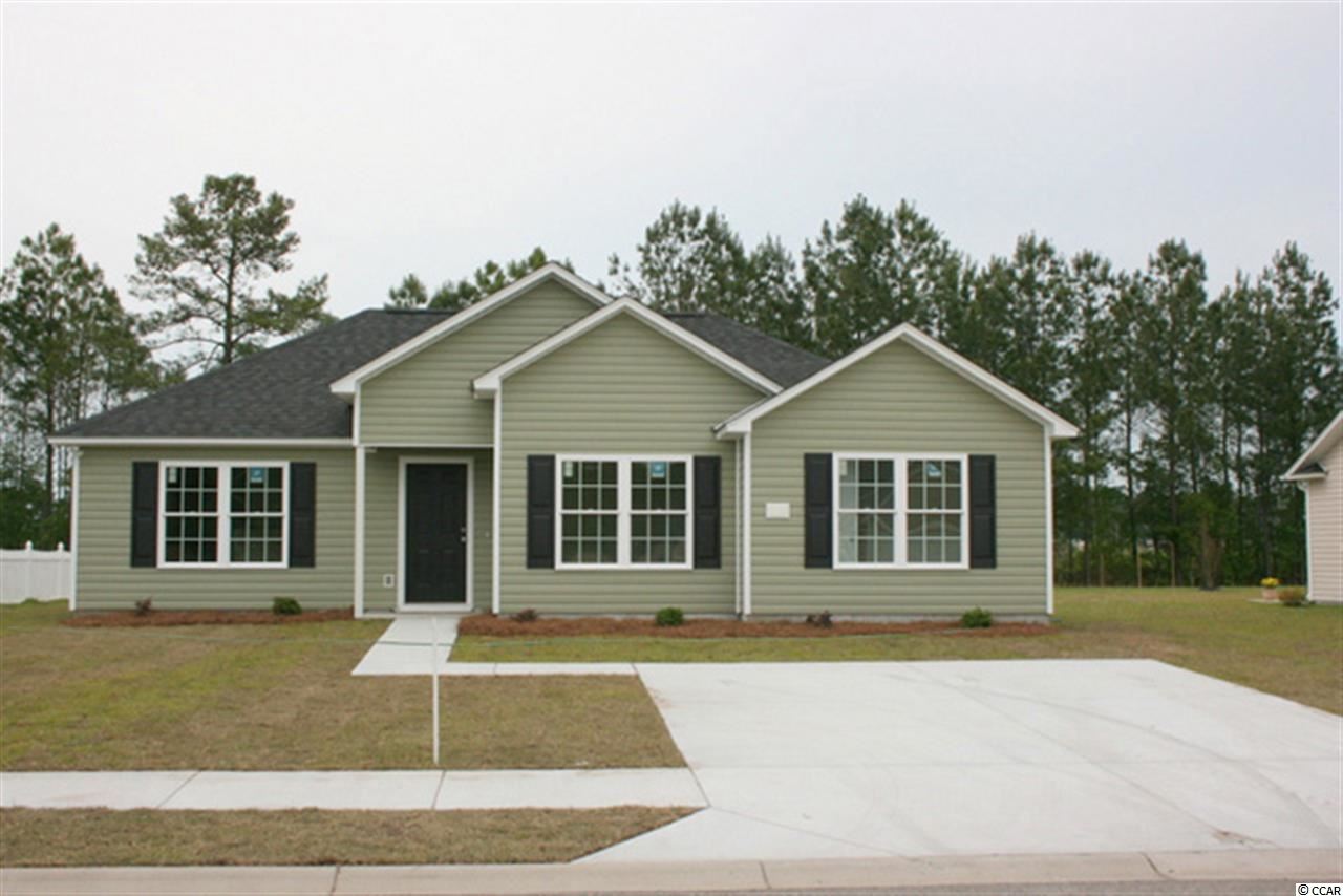 225 Cottage Creek Circle Conway, SC 29527