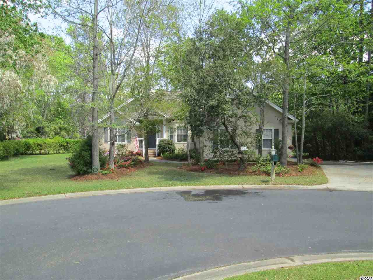 29 Summerhill Ct. Pawleys Island, SC 29585