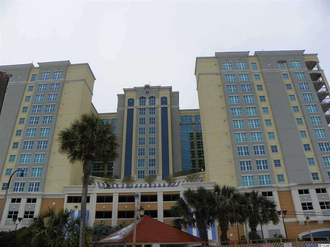 603 S Ocean Blvd. UNIT #501 North Myrtle Beach, SC 29582