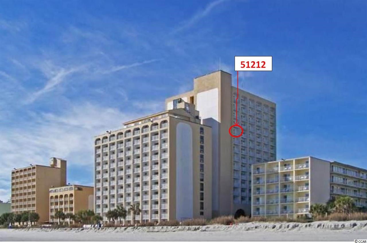 1207 S Ocean Blvd. UNIT #51212 Myrtle Beach, SC 29577