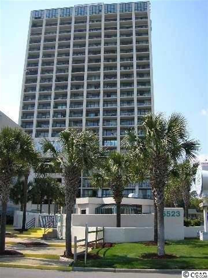 5523 N Ocean Blvd. UNIT #1802 Myrtle Beach, SC 29577