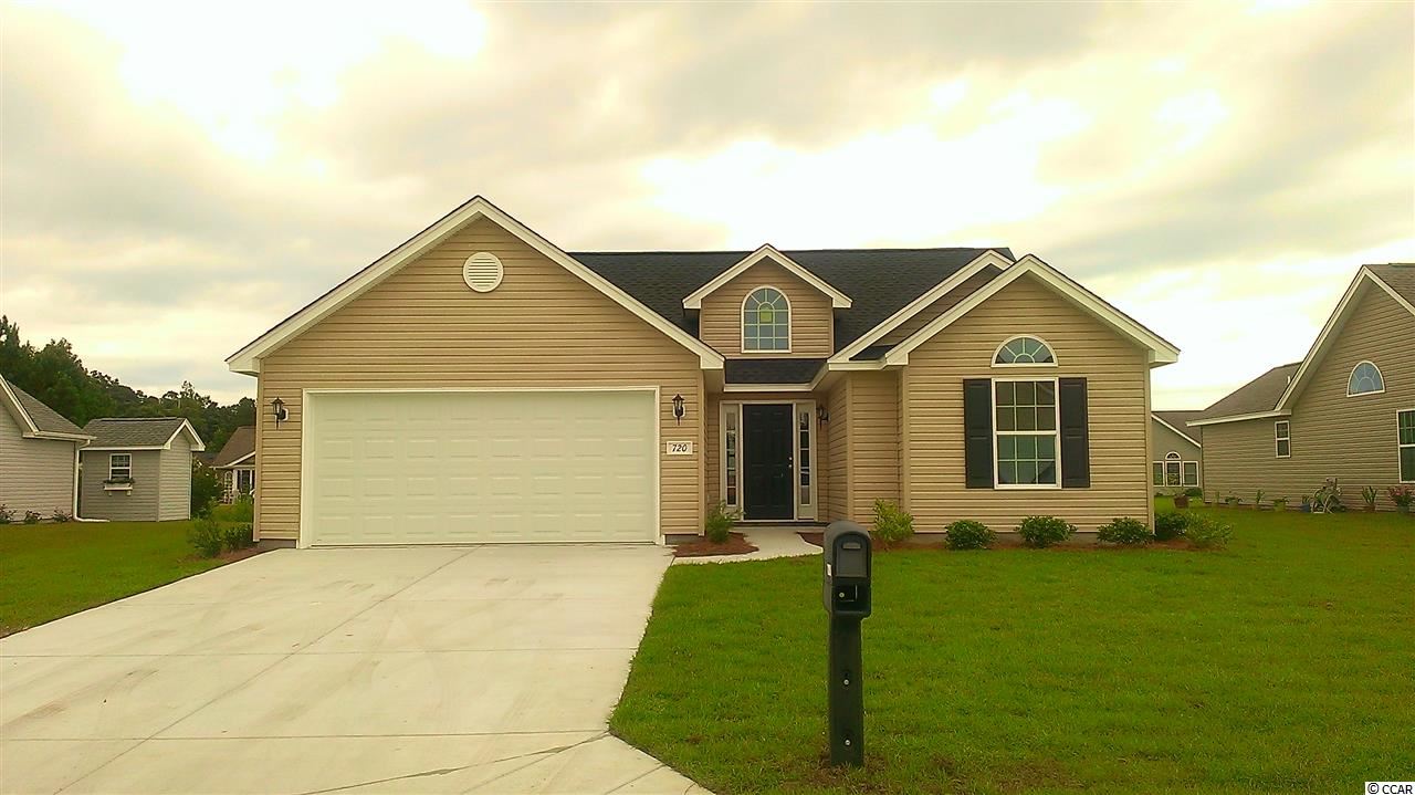 720 Shenanigan Loop Murrells Inlet, SC 29576