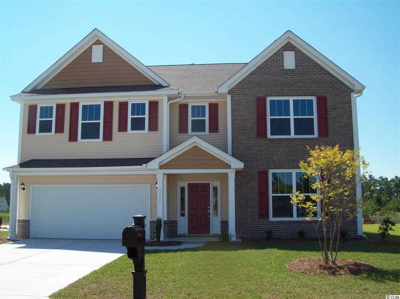 3144 Bramble Glen Dr. Myrtle Beach, SC 29579