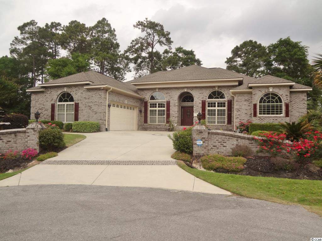 205 Jones Byrd Ct. Sunset Beach, NC 28468