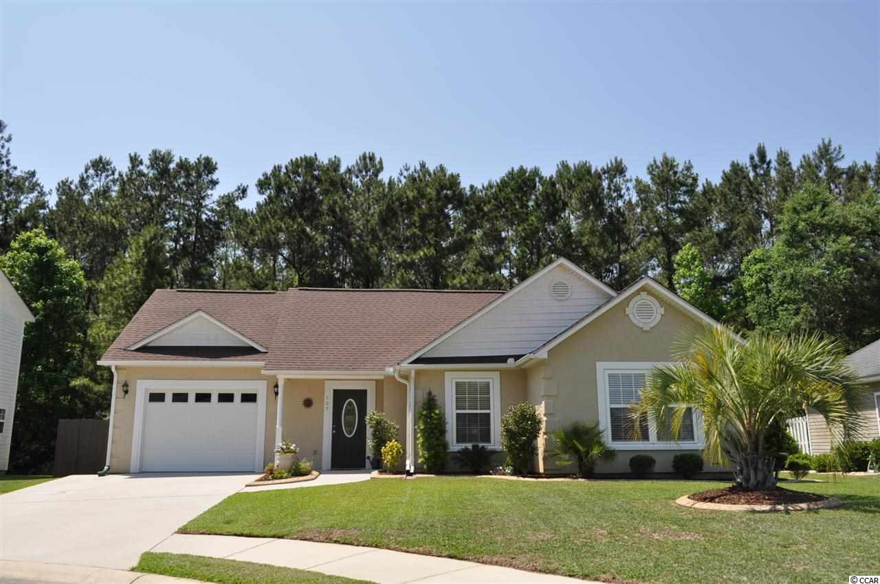 509 Hyacinth Dr. Longs, SC 29568