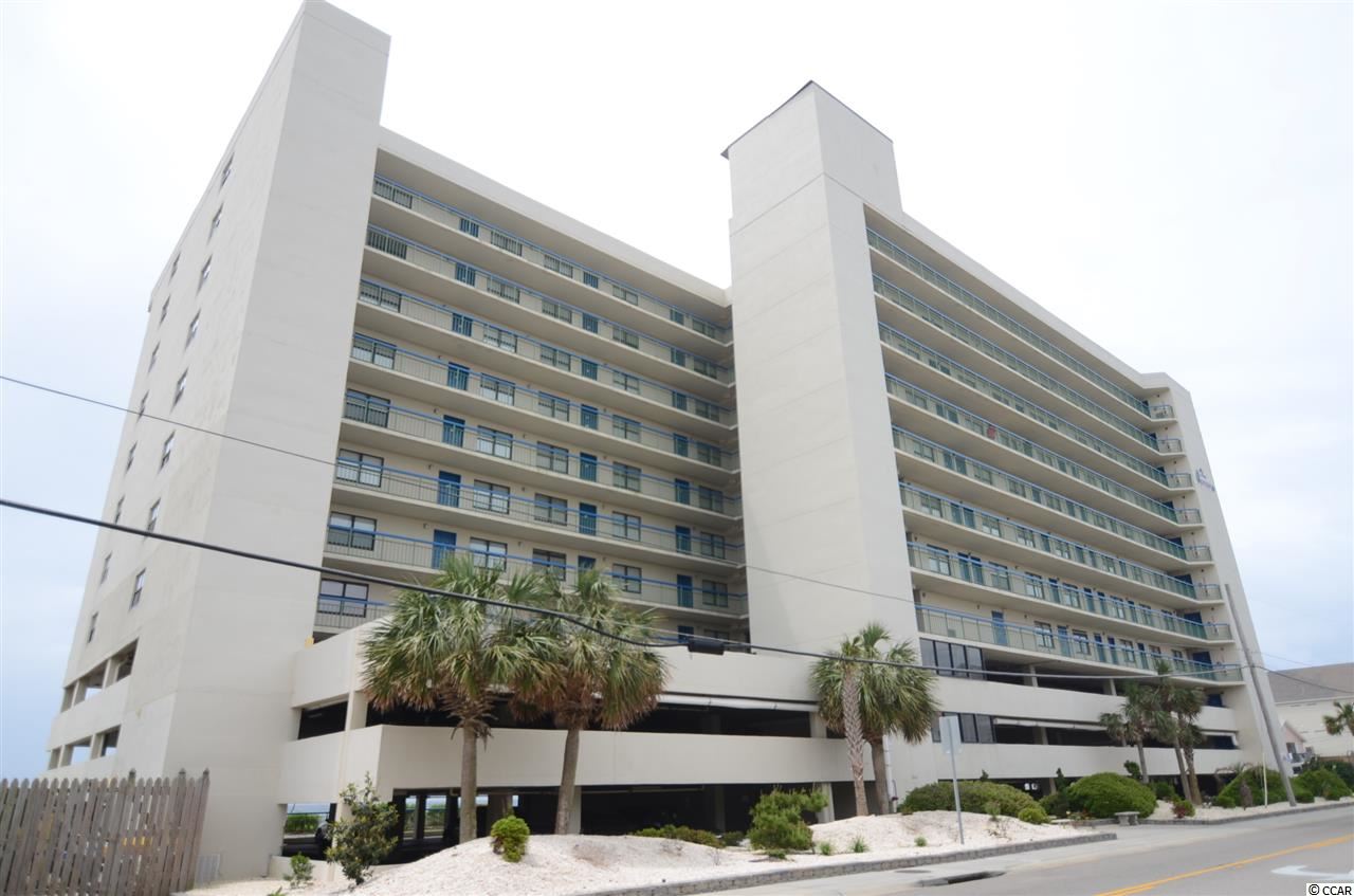 2500 N Ocean Blvd. UNIT #810 North Myrtle Beach, SC 29582