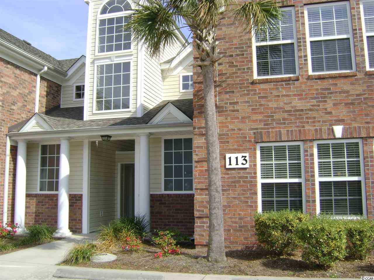 113-D Brentwood Dr. Murrells Inlet, SC 29576