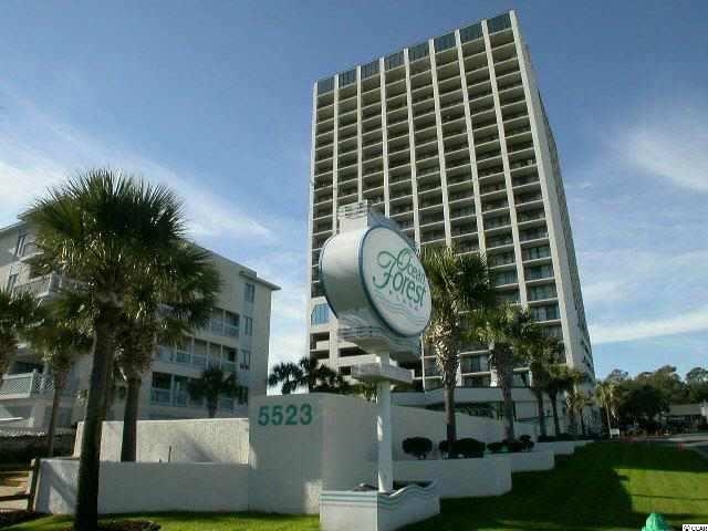 5523 N Ocean Blvd. UNIT #1905 Myrtle Beach, SC 29577
