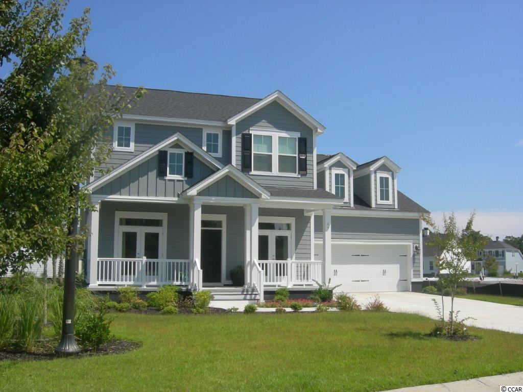 65 Winston Circle Pawleys Island, SC 29585