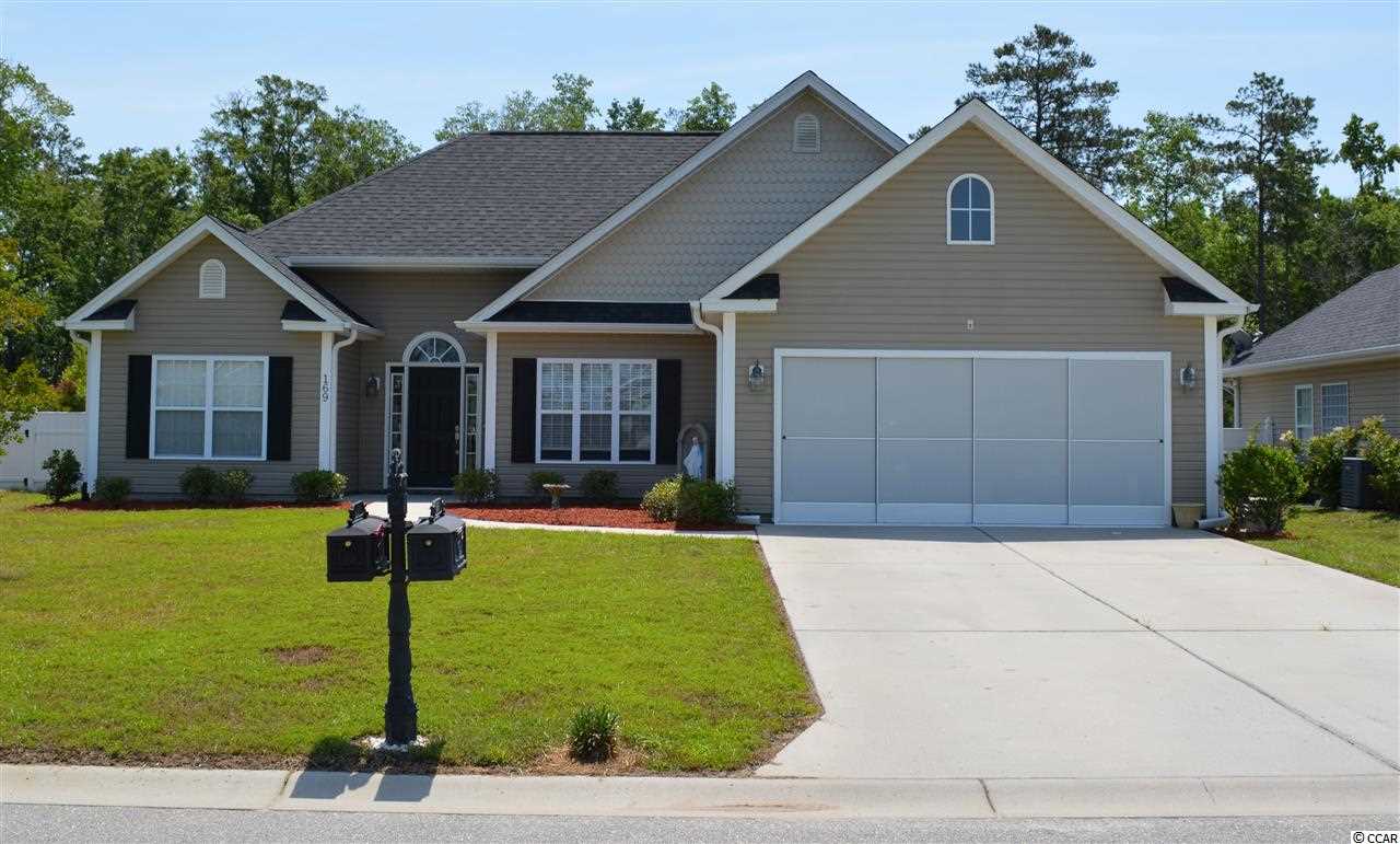 169 Dowenbury Dr. Myrtle Beach, SC 29588