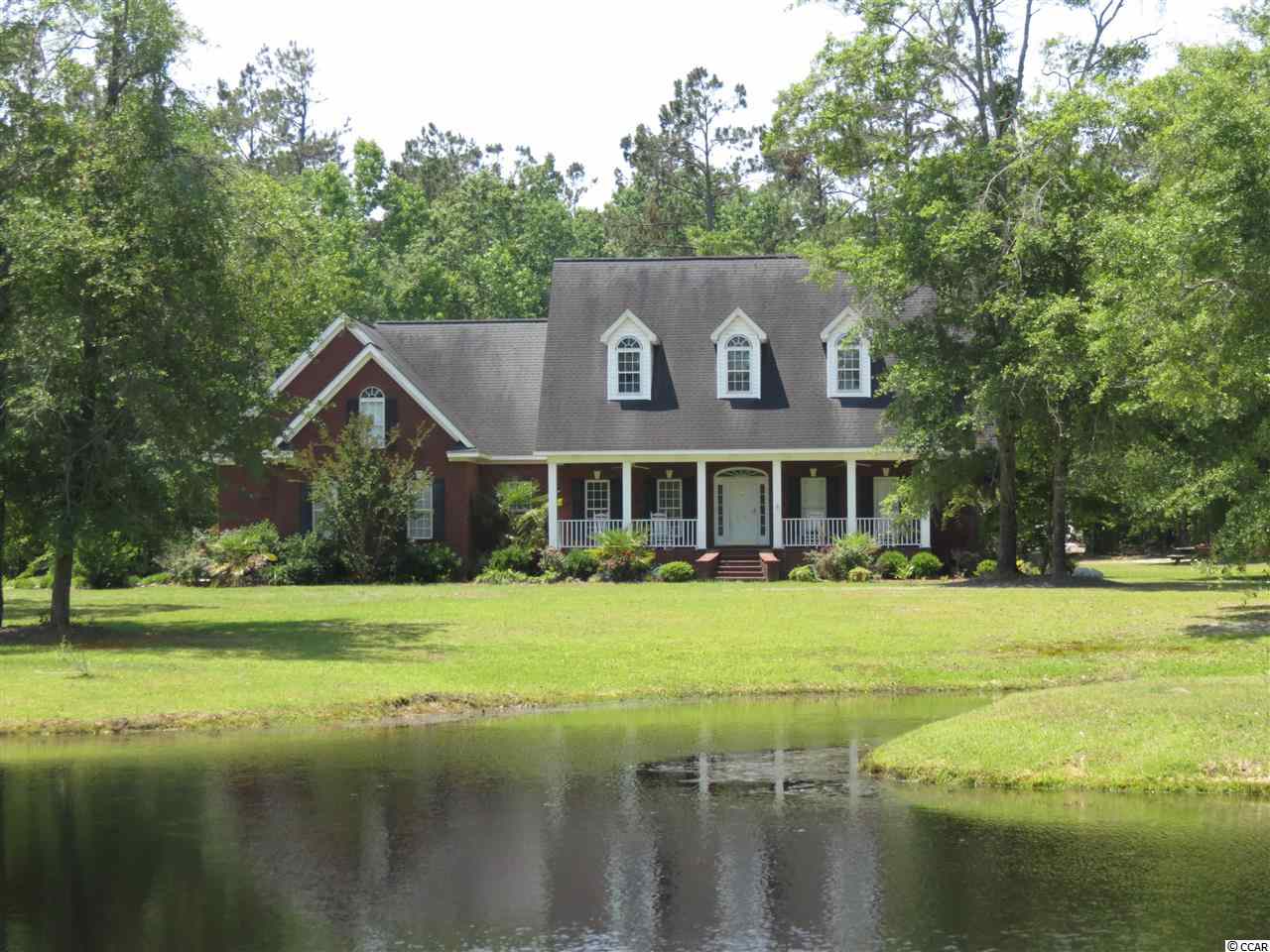 636 Marsh Pond Rd. Johnsonville, SC 29555