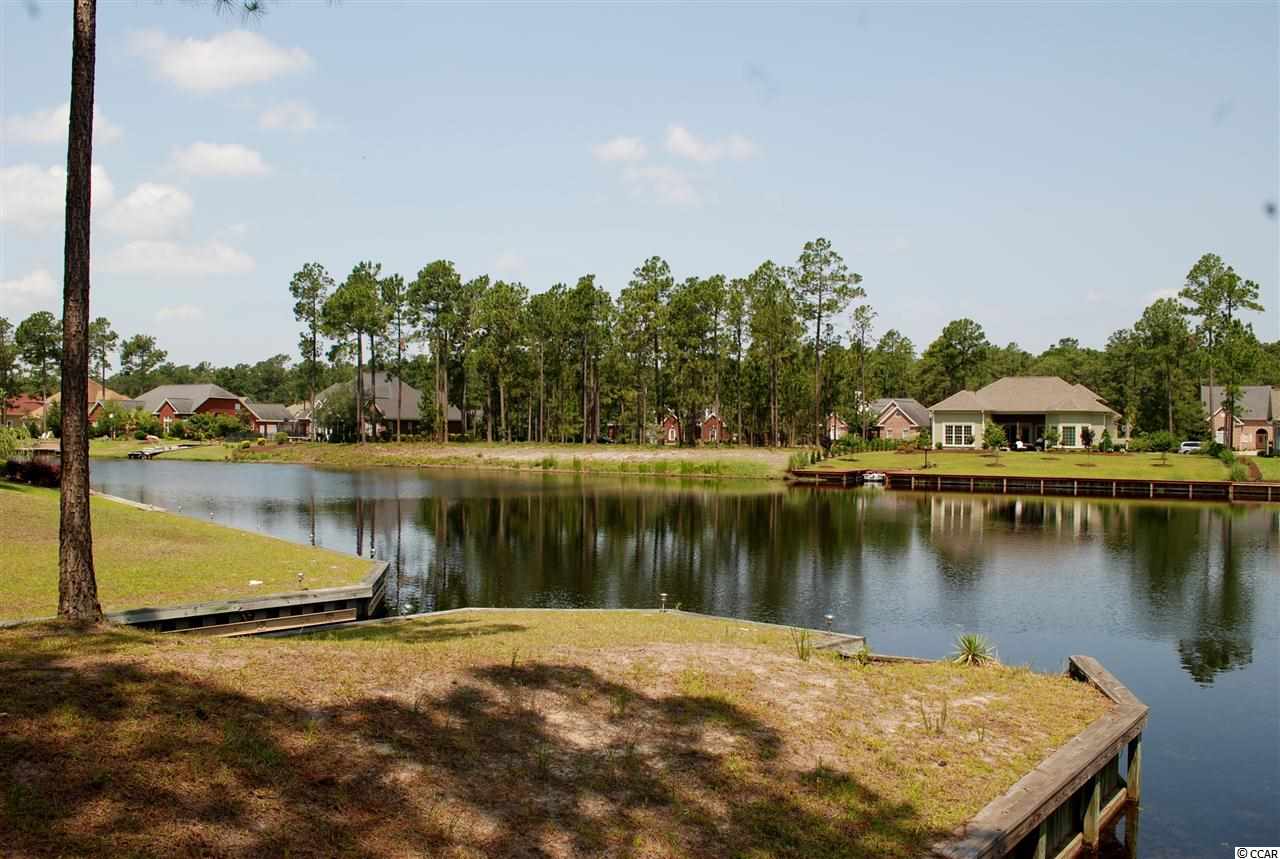 Lot 82 Oxbow Dr. Myrtle Beach, SC 29579