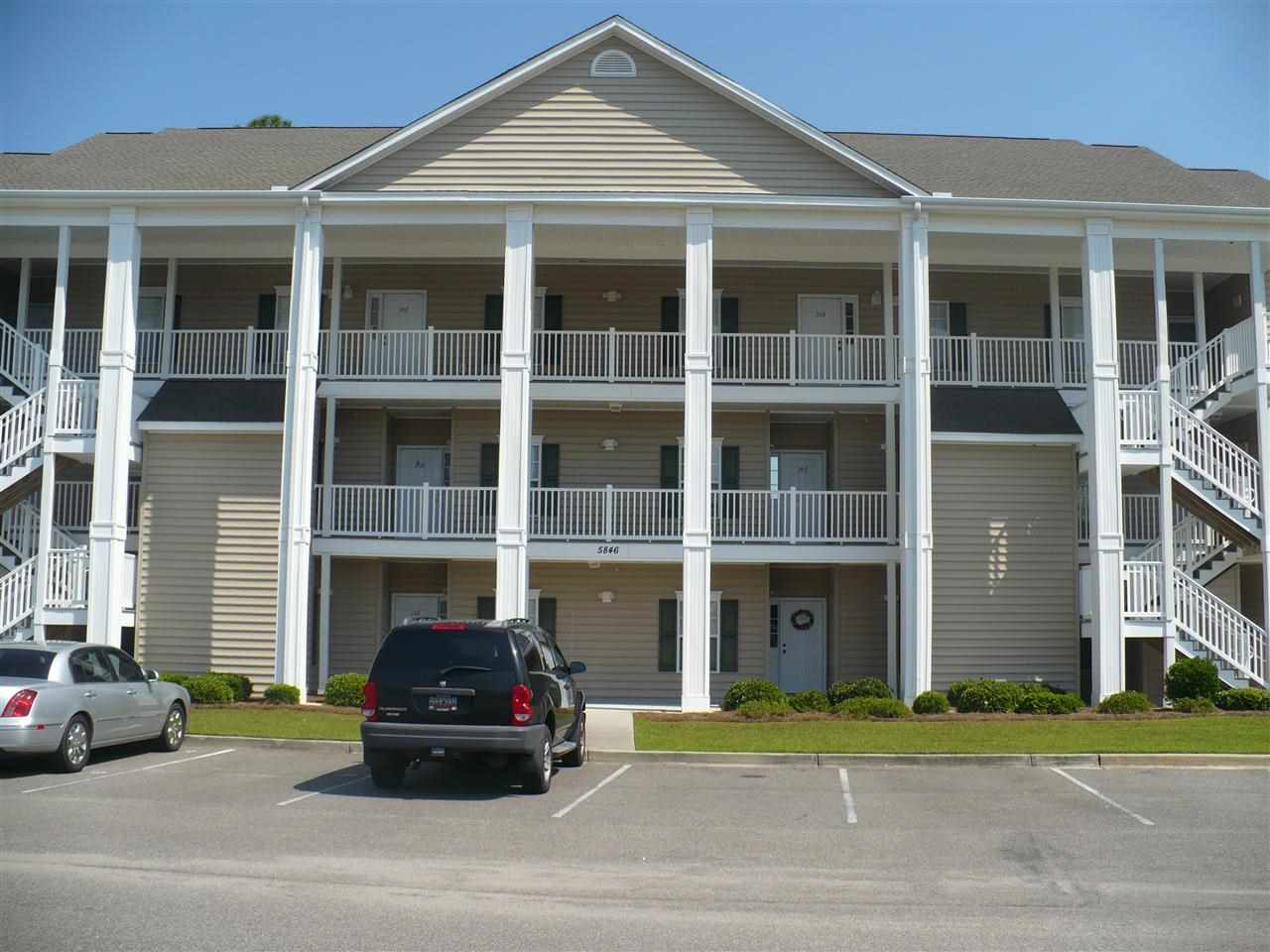 5846 Longwood Dr. UNIT #102 Murrells Inlet, SC 29576