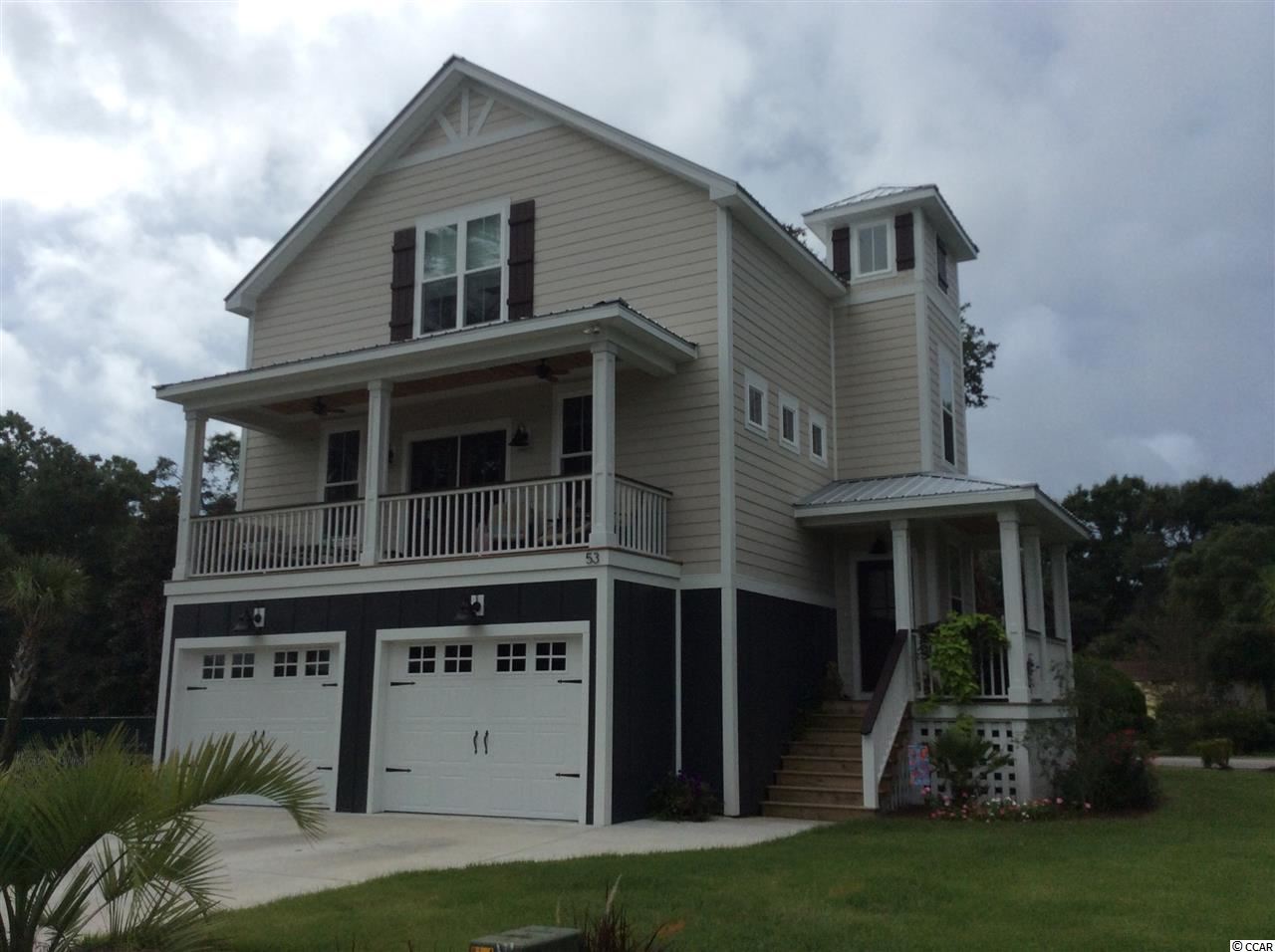 Lot 19 Summer Wind Loop Murrells Inlet, SC 29576