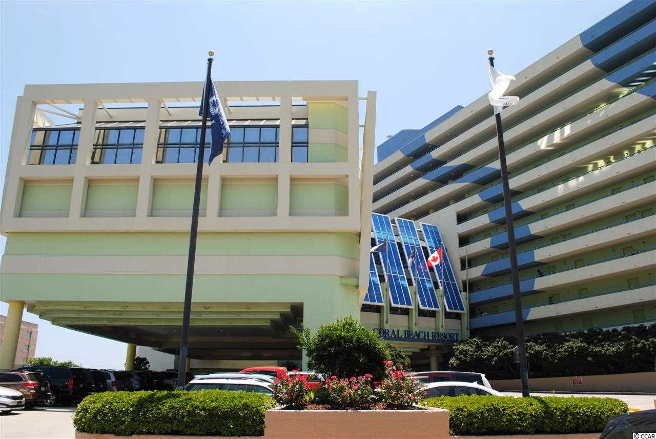 1105 S Ocean Blvd. UNIT #1222 Myrtle Beach, SC 29577