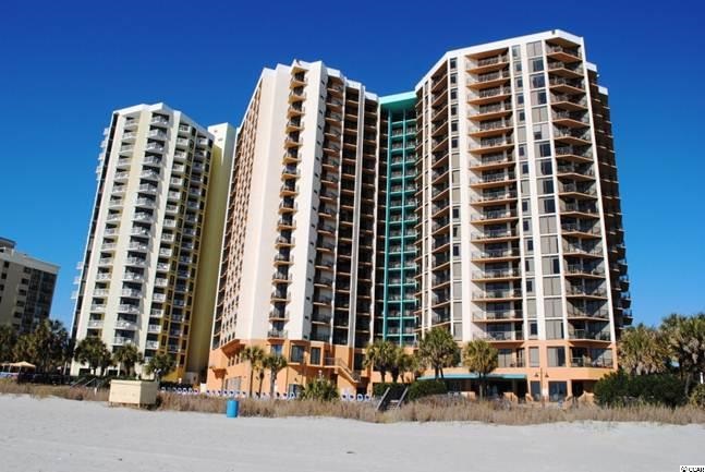 2710 N Ocean Blvd. UNIT #1502 Myrtle Beach, SC 29577