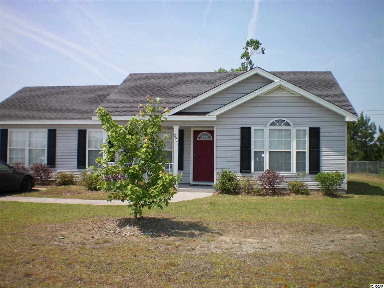 2021 Hawksmoor Dr. Conway, SC 29526