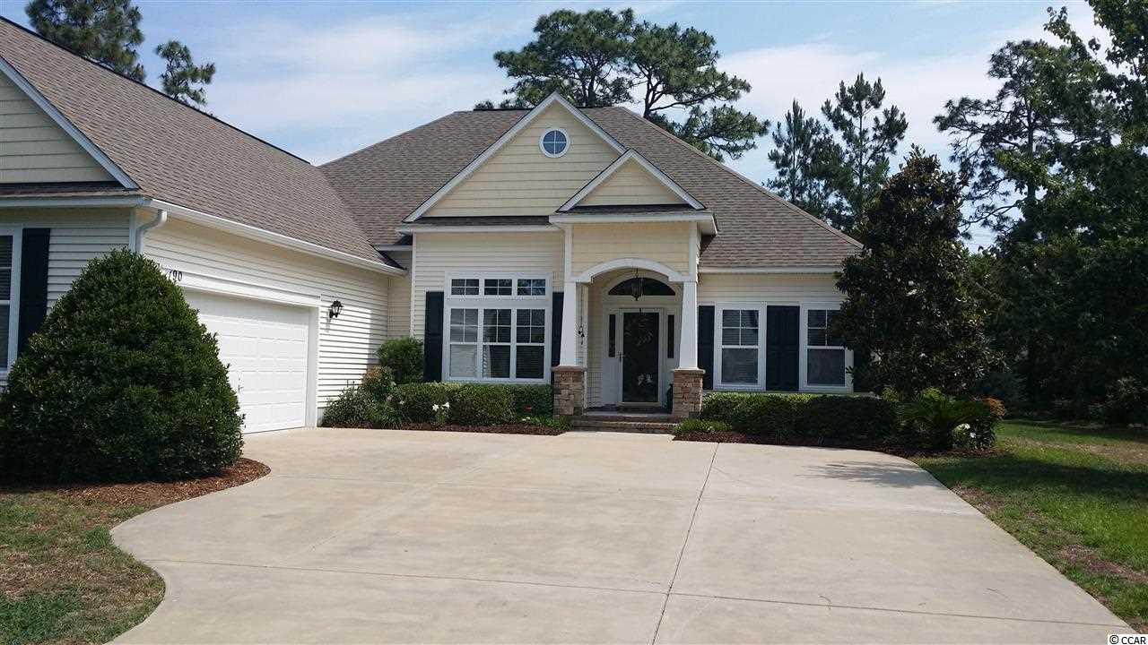 190 Barony Pl. Pawleys Island, SC 29585