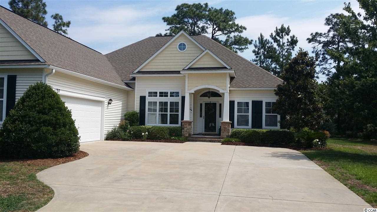 190 Barony Pl. Pawleys Island, SC 29585