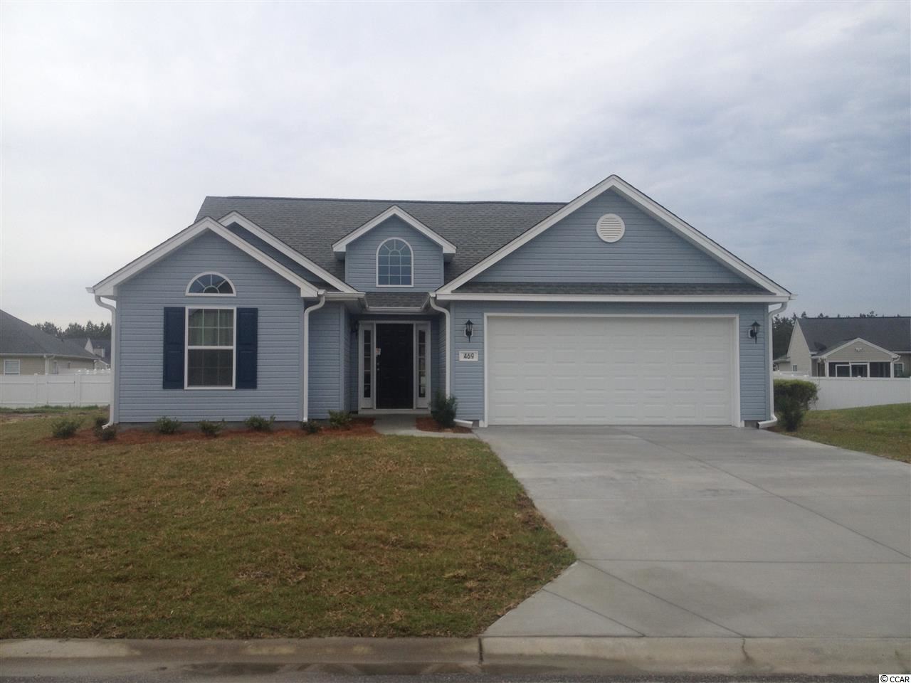 408 Warren Springs Dr. Conway, SC 29527